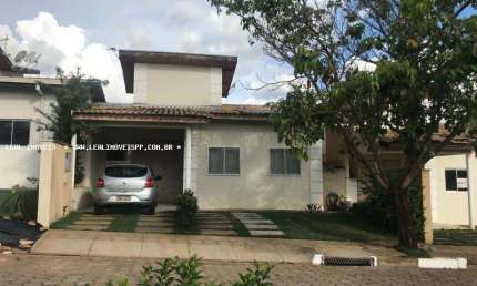 Casa em Condomínio para Venda em Presidente Prudente, CONDOMINIO RESIDENCIAL ECO PALACE, 3 dormitórios, 1 suíte, 2 banheiros, 1 vaga