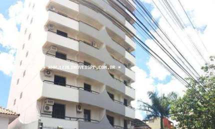 Apartamento para Venda em Presidente Prudente, EDIFÍCIO GEMINI, 3 dormitórios, 1 suíte, 2 banheiros, 2 vagas