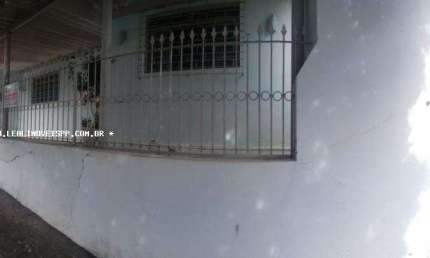 Casa para Venda em Presidente Prudente, PAULISTA, 2 dormitórios, 2 banheiros, 1 vaga
