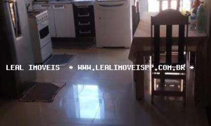 Casa para Venda em Presidente Prudente, 3 MILÊNIO, 3 dormitórios, 1 suíte, 1 banheiro, 1 vaga