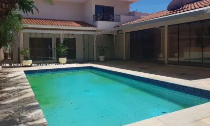 Casa em Condomínio para Venda em Presidente Prudente, CONDOMINIO RESIDENCIAL CENTRAL PARK, 3 dormitórios, 3 suítes, 6 banheiros, 2 vagas