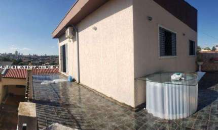 Casa para Venda em Presidente Prudente, ALVORADA, 3 dormitórios, 2 banheiros, 2 vagas