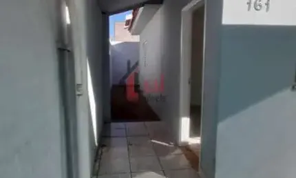 Casa para Venda em Presidente Prudente, 2 dormitórios, 1 banheiro, 2 vagas