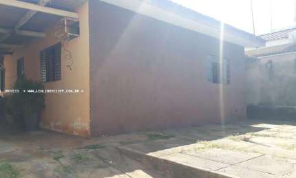 Casa para Venda em Presidente Prudente, VALE DO SOL, 3 dormitórios, 1 banheiro, 1 vaga