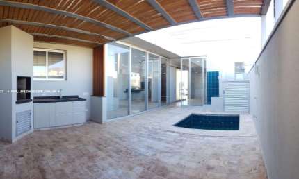 Casa em Condomínio para Venda em Presidente Prudente, CONDOMINIO RESIDENCIAL JATOBÁ, 3 dormitórios, 3 suítes, 4 banheiros, 2 vagas