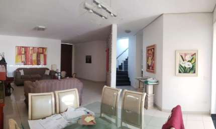 Casa em Condomínio para Venda em Presidente Prudente, CONDOMINIO RESIDENCIAL CENTRAL PARK, 4 dormitórios, 4 suítes, 6 banheiros, 2 vagas