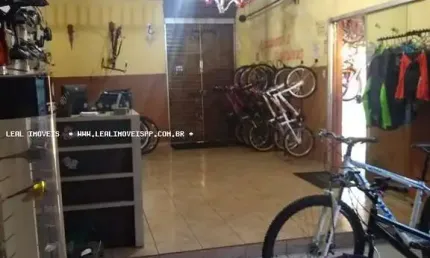 Casa para Venda em Presidente Prudente, PAULISTA, 2 dormitórios, 1 banheiro, 2 vagas