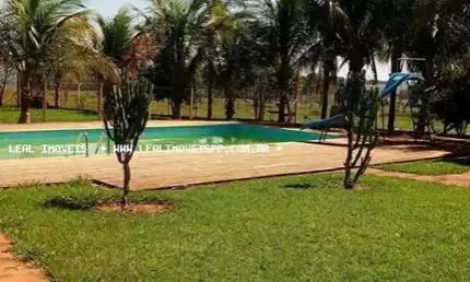 Sítio para Venda em Tarabai, SITIO TARABAI, 4 dormitórios, 2 suítes, 2 banheiros, 3 vagas