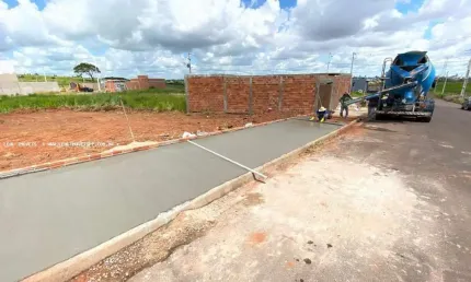 Terreno para venda em presidente prudente, vista bonita
