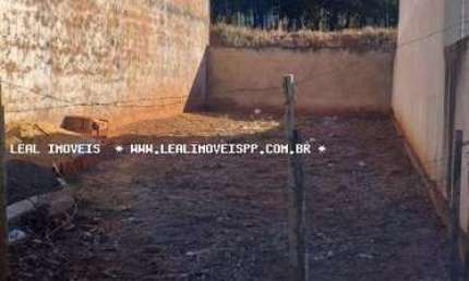 Terreno para Venda em Presidente Prudente, VALE DO SOL