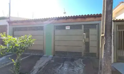 Casa para Venda em Presidente Prudente, VALE VERDE I, 3 dormitórios, 1 suíte, 2 banheiros, 2 vagas