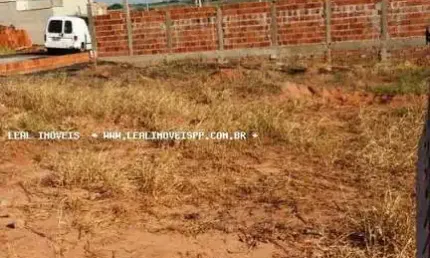 Terreno para Venda em Presidente Prudente, NOVO PRUDENTINO