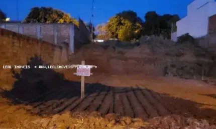 Terreno para Venda em Presidente Prudente, NOVO PRUDENTINO