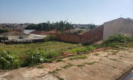 Terreno para Venda em Presidente Prudente, NOVO BONGIOVANI