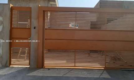 Casa para Venda em Presidente Prudente, NOVO PRUDENTINO, 2 dormitórios, 1 suíte, 1 banheiro, 1 vaga