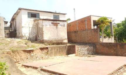 Casa para Venda em Presidente Prudente, VILA BRASIL, 2 dormitórios, 1 banheiro, 1 vaga