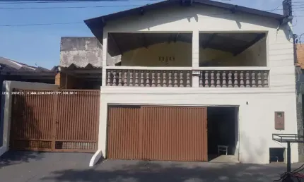 Casa para Venda em Presidente Prudente, COHAB, 2 dormitórios, 1 banheiro, 2 vagas