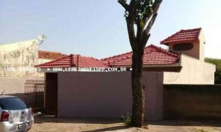 Casa para Venda em Presidente Prudente, VILA VERINHA, 4 dormitórios, 2 banheiros, 1 vaga