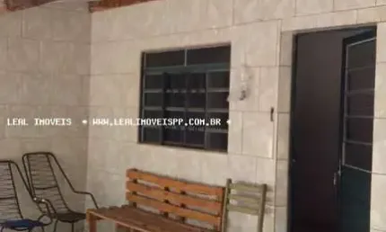 Chácara para Venda em Presidente Bernardes, RURAL, 1 banheiro