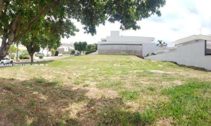 Terreno em Condomínio para Venda em Presidente Prudente, CONDOMINIO RESIDENCIAL QUINTA DAS FLORES