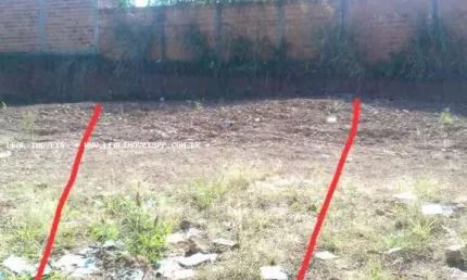 Terreno para Venda em Álvares Machado, PARQUE RESIDENCIAL BORNIA