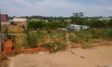 Terreno para venda em presidente prudente, novo prudentino