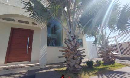 Casa para Venda em Presidente Prudente, SANTA MONICA, 4 dormitórios, 1 suíte, 3 banheiros, 2 vagas
