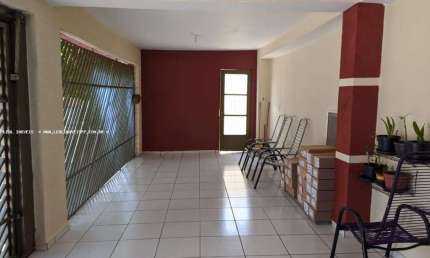Casa para Venda em Presidente Prudente, BELA VISTA, 3 dormitórios, 2 banheiros, 3 vagas