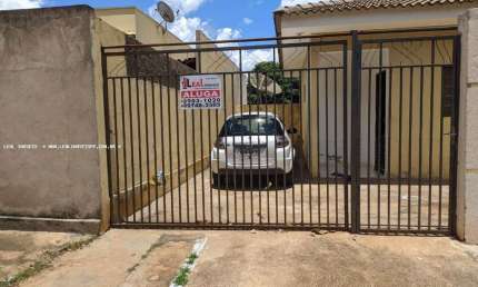 Casa para Venda em Álvares Machado, PARQUE DOS PINHEIROS, 2 dormitórios, 2 banheiros, 1 vaga