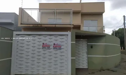 Casa para Venda em Presidente Prudente, ANITA TIEZZI, 2 dormitórios, 2 banheiros, 1 vaga