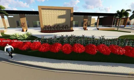 Terreno em Condomínio para Venda em Álvares Machado, RESIDENCIAL GRAND CLUB