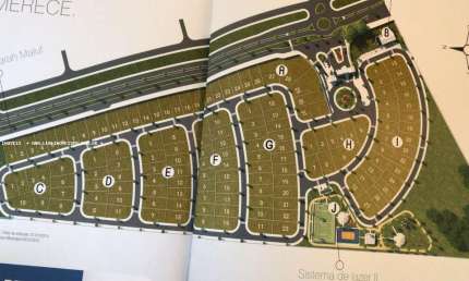 Terreno em Condomínio para Venda em Presidente Prudente, CONDOMINIO RESIDENCIAL MONTE AZUL