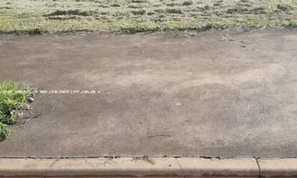 Terreno em condomínio para venda em presidente prudente, condomínio residencial porto seguro