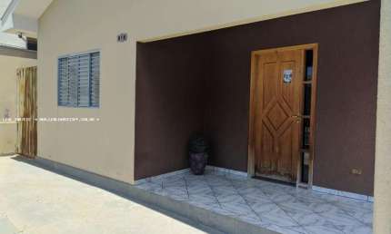 Casa para Venda em Presidente Prudente, SANTA MONICA, 2 dormitórios, 2 banheiros, 2 vagas