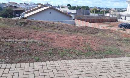 Terreno em Condomínio para Venda em Presidente Prudente, CONDOMINIO RESIDENCIAL PORTO BELO