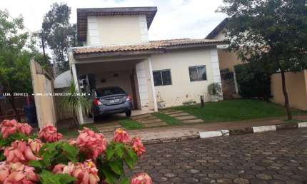 Casa em Condomínio para Venda em Presidente Prudente, CONDOMINIO RESIDENCIAL ECO PALACE, 4 dormitórios, 2 suítes, 3 banheiros, 2 vagas