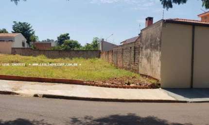 Terreno para Venda em Presidente Prudente, RESIDENCIAL FUNADA