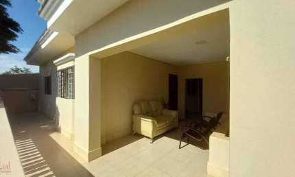 Casa para Venda em Presidente Prudente, SÃO JUDAS TADEU, 4 dormitórios, 2 suítes, 3 banheiros, 3 vagas