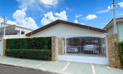 Casa para Venda em Presidente Prudente, PAULISTA, 3 dormitórios, 1 suíte, 3 banheiros, 2 vagas