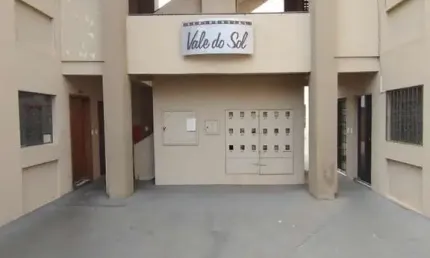 Apartamento para Venda em Presidente Prudente, VALE DO SOL, 2 dormitórios, 1 banheiro, 1 vaga