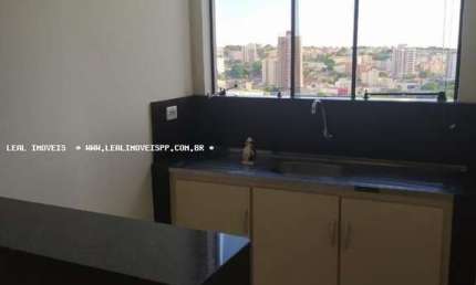 Sala Comercial para Venda em Presidente Prudente, EDIFICIO LONDON HOUSE, 1 banheiro, 1 vaga
