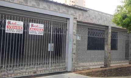 Casa para Venda em Presidente Prudente, VILA NOVA, 3 dormitórios, 1 suíte, 3 banheiros, 2 vagas