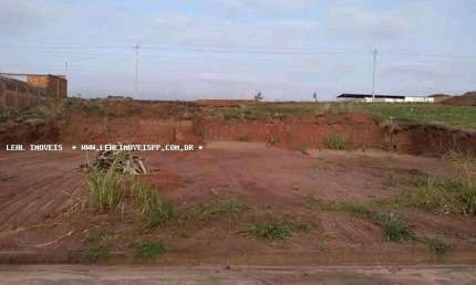 Terreno para Venda em Presidente Prudente, VISTA BONITA