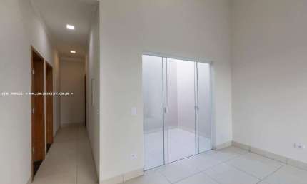 Casa para Venda em Presidente Prudente, RESIDENCIAL PORTAL DO NORTE, 2 dormitórios, 1 suíte, 2 banheiros, 2 vagas
