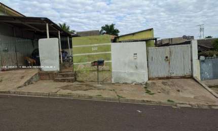 Casa para Venda em Presidente Prudente, SANTA MONICA, 4 dormitórios, 2 banheiros, 2 vagas