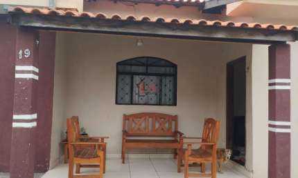 Casa para Venda em Presidente Prudente, ITAPURA l, 3 dormitórios, 2 banheiros, 2 vagas