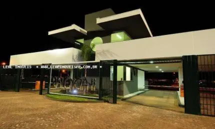 Terreno em Condomínio para Venda em Álvares Machado, CONDOMINIO RESIDENCIAL VALENCIA ll