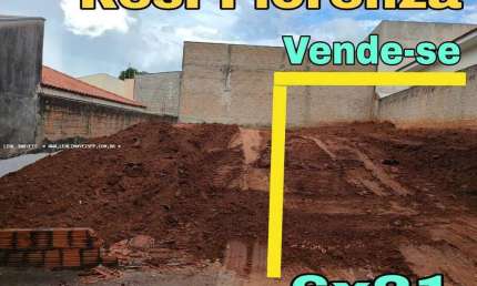 Terreno para Venda em Presidente Prudente, FLORENZA