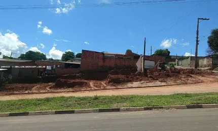 Terreno à venda no Jardim Panorama, Álvares Machado 