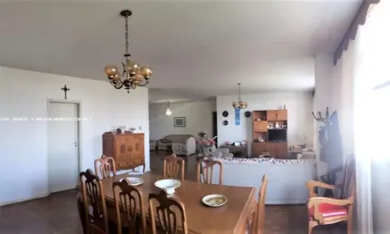 Apartamento para Venda em Presidente Prudente, EDIFÍCIO ALEXANDRE FERNANDES, 5 dormitórios, 1 suíte, 3 banheiros